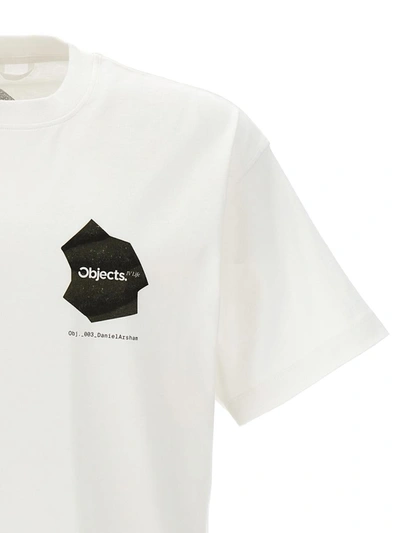 Shop Objects Iv Life 'thought Bubble Spray' T-shirt In White