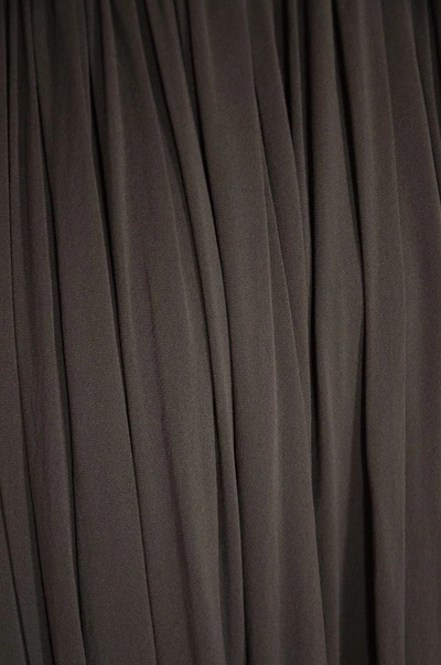 Shop Philosophy Di Lorenzo Serafini Philosophy By Lorenzo Serafini Dresses Grey