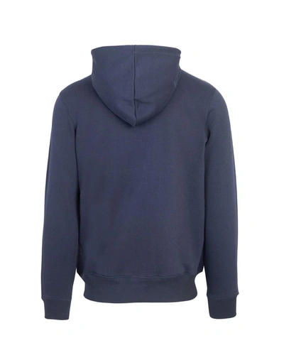 Shop Ps By Paul Smith Ps Paul Smith Sweatshirt In Blues And Greens