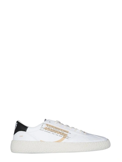 Shop Puraai Vegan Sneakers Unisex In White