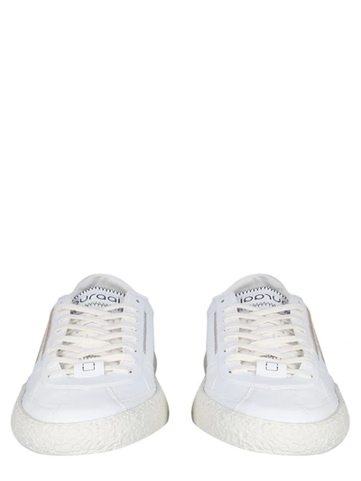 Shop Puraai Vegan Sneakers Unisex In White