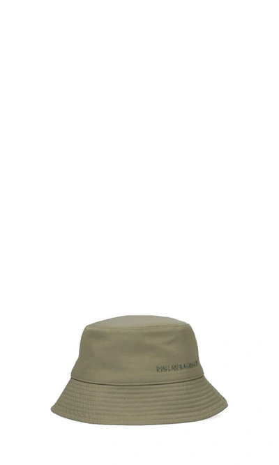 Shop Ruslan Baginskiy Hats In Green