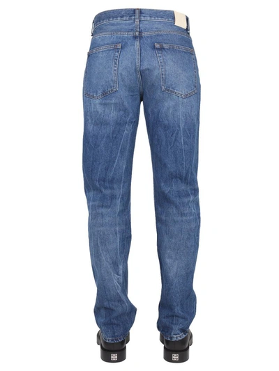 Shop Séfr Regular Fit Jeans In Denim