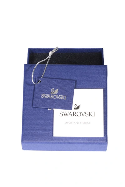 Shop Swarovski Necklace In Black