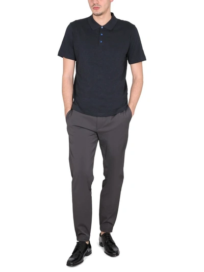 Shop Theory Slim Fit Pants In Grey