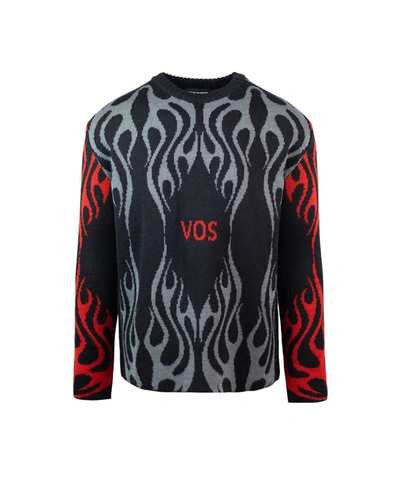 Shop Vision Of Super Sweater In Dark