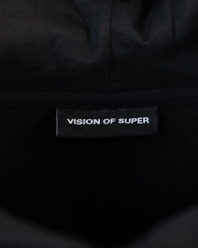 Shop Vision Of Super Sweatshirt In Dark