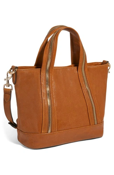 Shop Aimee Kestenberg Catch Me If You Can Convertible Tote Bag In Cinnamon