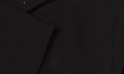 Liverpool Los Angeles Embellished Boyfriend Blazer In Black