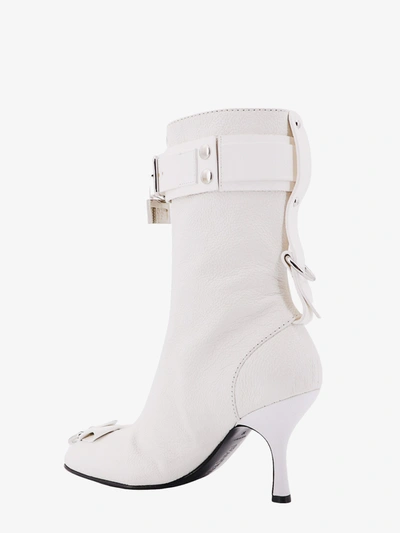 Shop Jw Anderson Woman Boots Woman White Boots