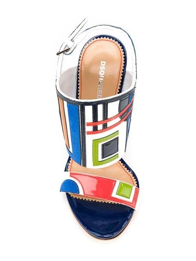 Shop Dsquared2 'ocean Drive' Sandals