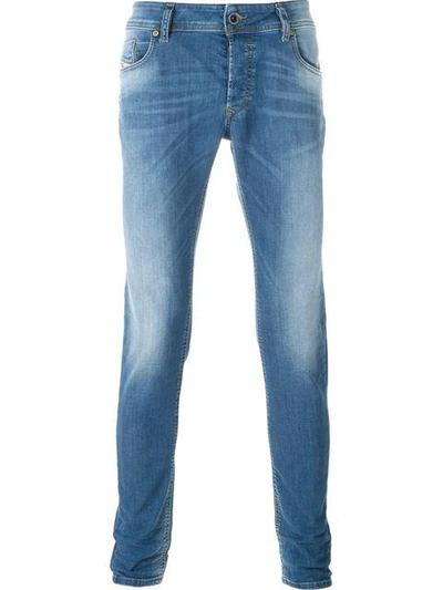 Shop Diesel 'sleenker' Jeans