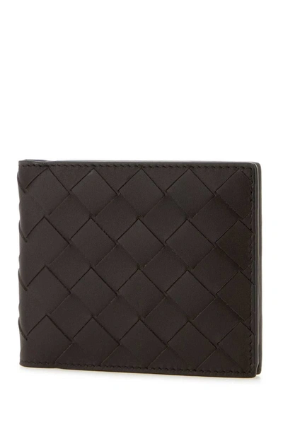 Shop Bottega Veneta Wallets In Brown