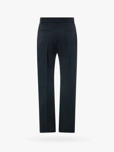 Shop Valentino Woman Trouser Woman Black Pants