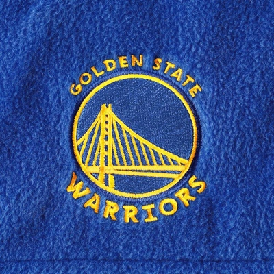 Shop Columbia Royal Golden State Warriors Steens Full-zip Jacket