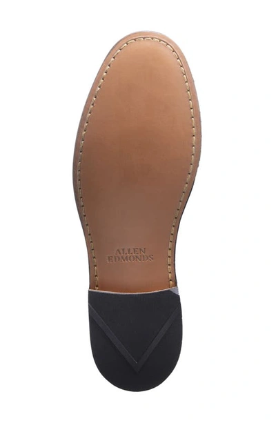 Allen Edmonds Newman Penny Loafer In Pecan