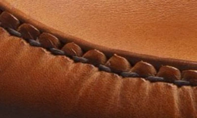 Allen Edmonds Newman Penny Loafer In Pecan