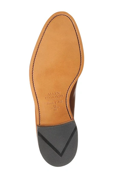 Allen Edmonds Grayson Tassel Loafer In Walnut