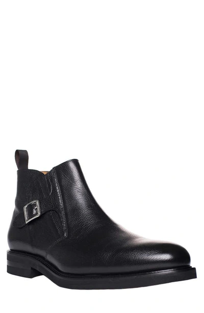 Shop Ron White Quinton Weatherproof Boot In Black