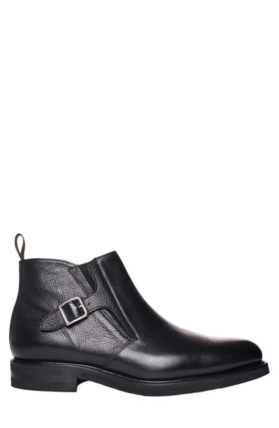 Ron White Quinton Weatherproof Boot In Black