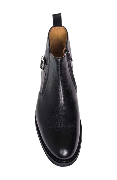 Ron White Quinton Weatherproof Boot In Black