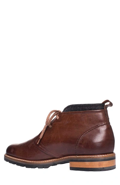 Shop Ron White Larrado Weatherproof Chukka Boot In Hickory