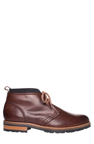 Shop Ron White Larrado Weatherproof Chukka Boot In Hickory