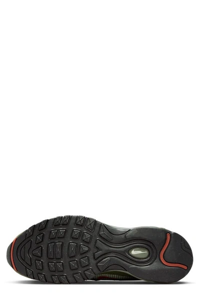 Shop Nike Air Max 97 Se Sneaker In Phantom/ Orange/ Khaki