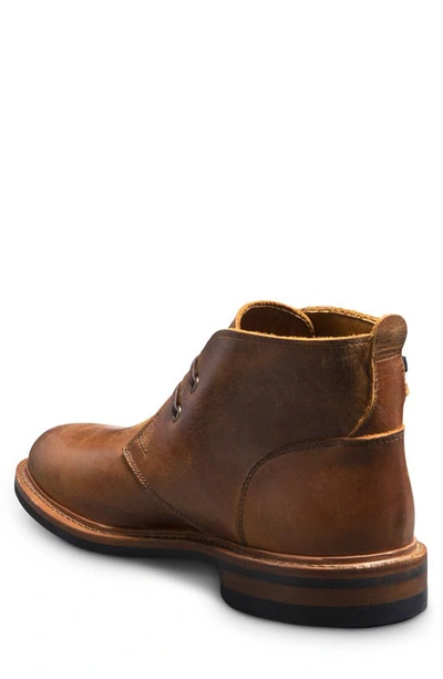 Allen Edmonds Chandler Chukka Boot In Pecan