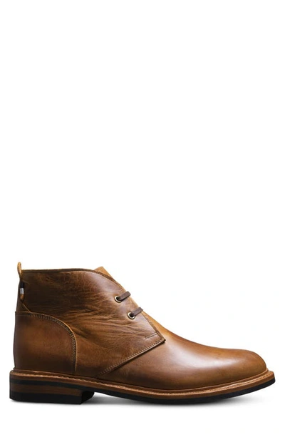 Shop Allen Edmonds Chandler Chukka Boot In Pecan