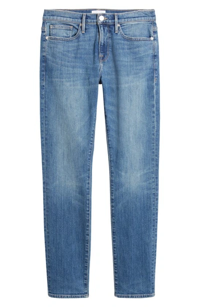 Shop Frame L'homme Slim Fit Jeans In Gateway