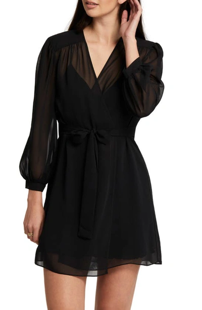 Shop Rya Collection True Love Cover-up In Black