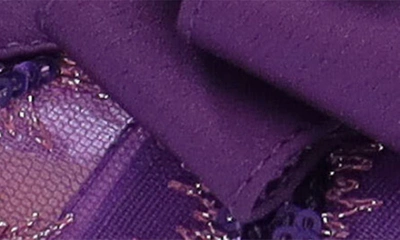 Shop J. Reneé Deloris Slingback Pointed Toe Pump In Purple