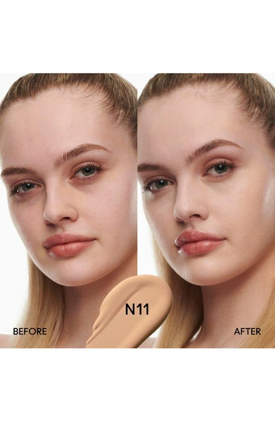 Mac Cosmetics Studio Radiance Serum-powered Foundation In N11