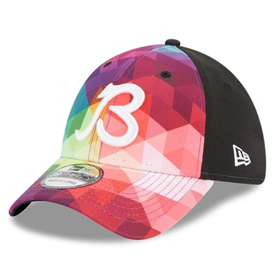 Shop New Era Pink Chicago Bears 2023 Nfl Crucial Catch 39thirty Flex Hat