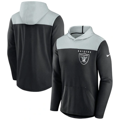 Shop Nike Black Las Vegas Raiders Fan Gear Pullover Hoodie