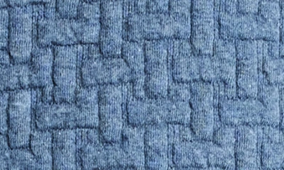 Nz Active By Nic+zoe All Year Quilt Double Knit Jacket In Cove
