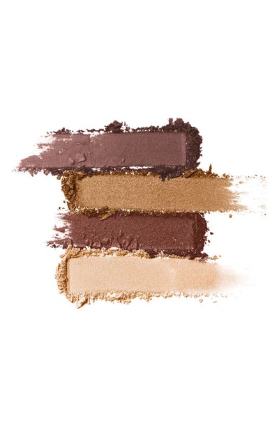 Shop Clinique All About Shadow Eyeshadow Quad In Morning Java