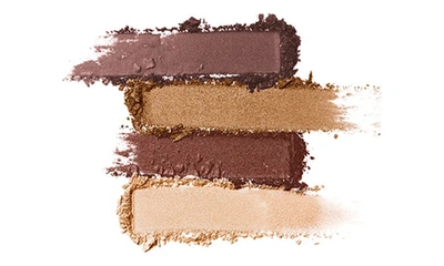 Shop Clinique All About Shadow Eyeshadow Quad In Morning Java