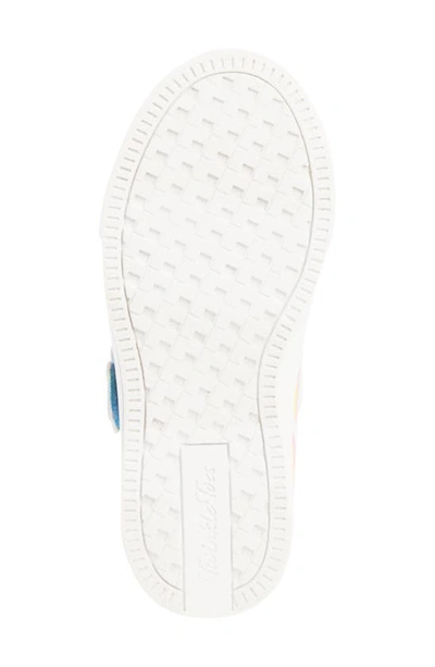 Skechers Twinkle Sparks Light-up Sneaker In Blue/ Multi