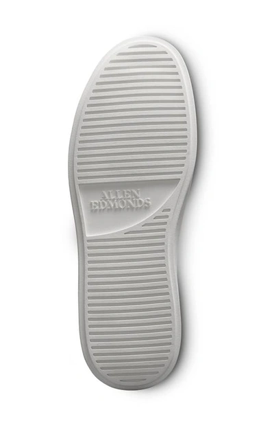Allen Edmonds Oliver Slip-on Sneaker In Luggage