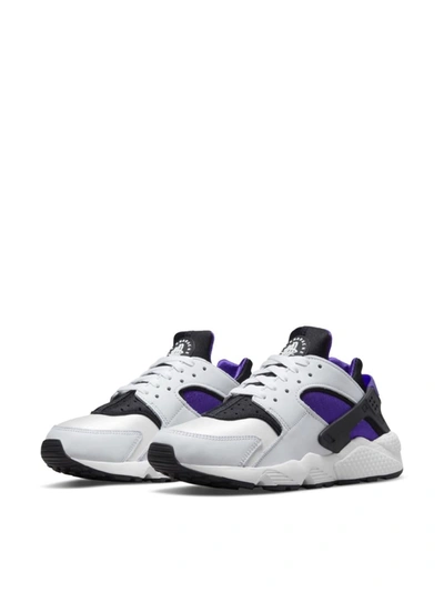 Shop Nike Air Huarache Purple Punch Sneakers In Multiple Colors