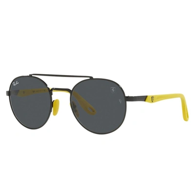Shop Ray Ban Ray-ban Sunglasses In Yellow