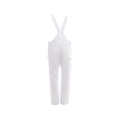 Shop Washington Dee Cee Overalls In White