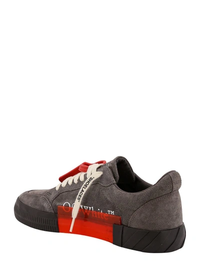 Shop Off-white Low Vulcanized In Grey