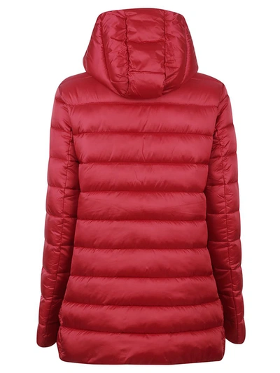 Shop Save The Duck Coats Red