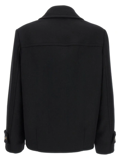 Versace Double In Black