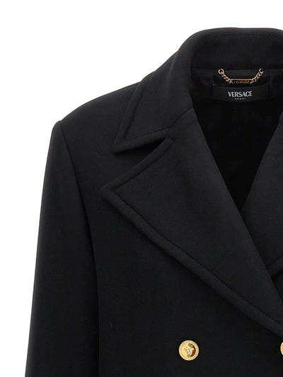 Versace Double In Black