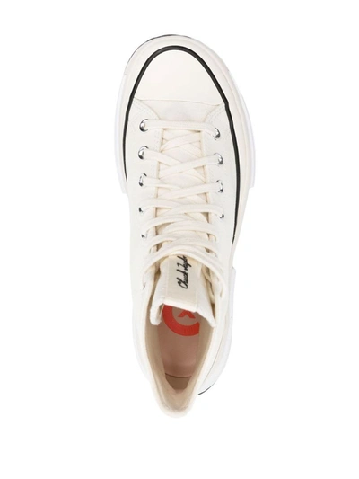 Shop Converse Run Star Legacy Cx Hi Sneakers In White