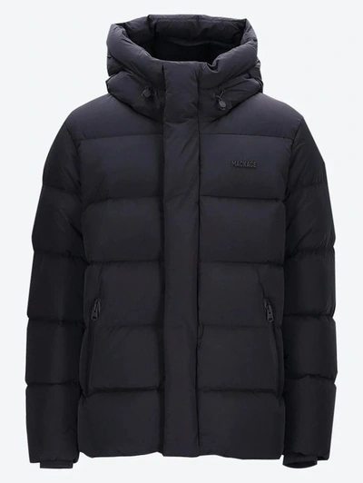 Mackage Black Graydon-city Down Jacket In Black A